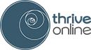 Thrive Online Logo